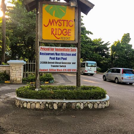 E 20 Mystic Ridge Ocho Rios Apartamento Exterior foto