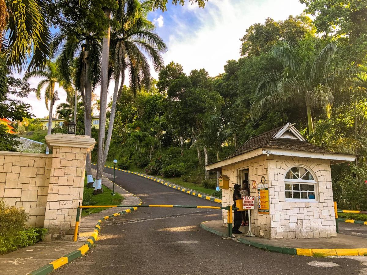 E 20 Mystic Ridge Ocho Rios Apartamento Exterior foto