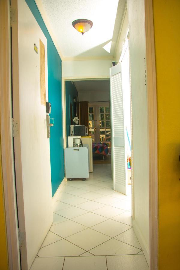 E 20 Mystic Ridge Ocho Rios Apartamento Exterior foto