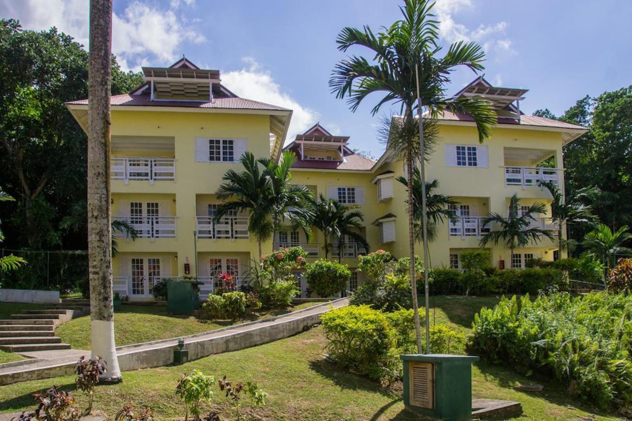 E 20 Mystic Ridge Ocho Rios Apartamento Exterior foto