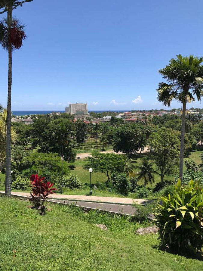 E 20 Mystic Ridge Ocho Rios Apartamento Exterior foto