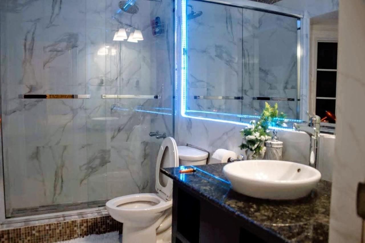 E 20 Mystic Ridge Ocho Rios Apartamento Exterior foto