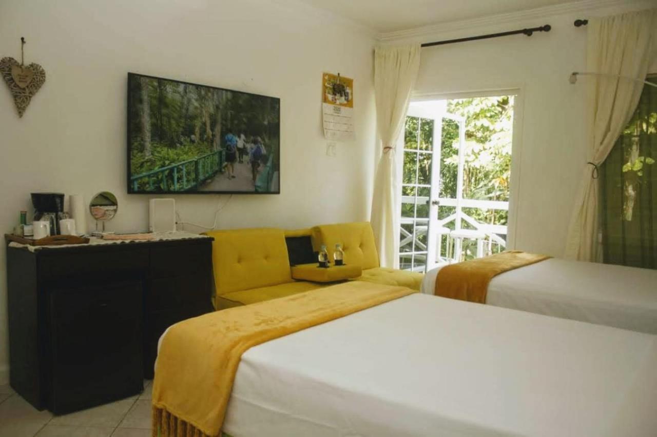 E 20 Mystic Ridge Ocho Rios Apartamento Exterior foto