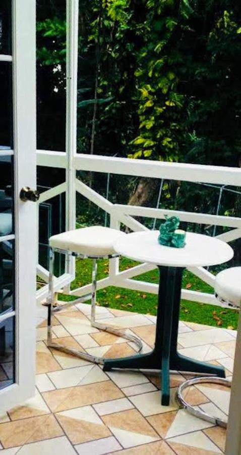 E 20 Mystic Ridge Ocho Rios Apartamento Exterior foto